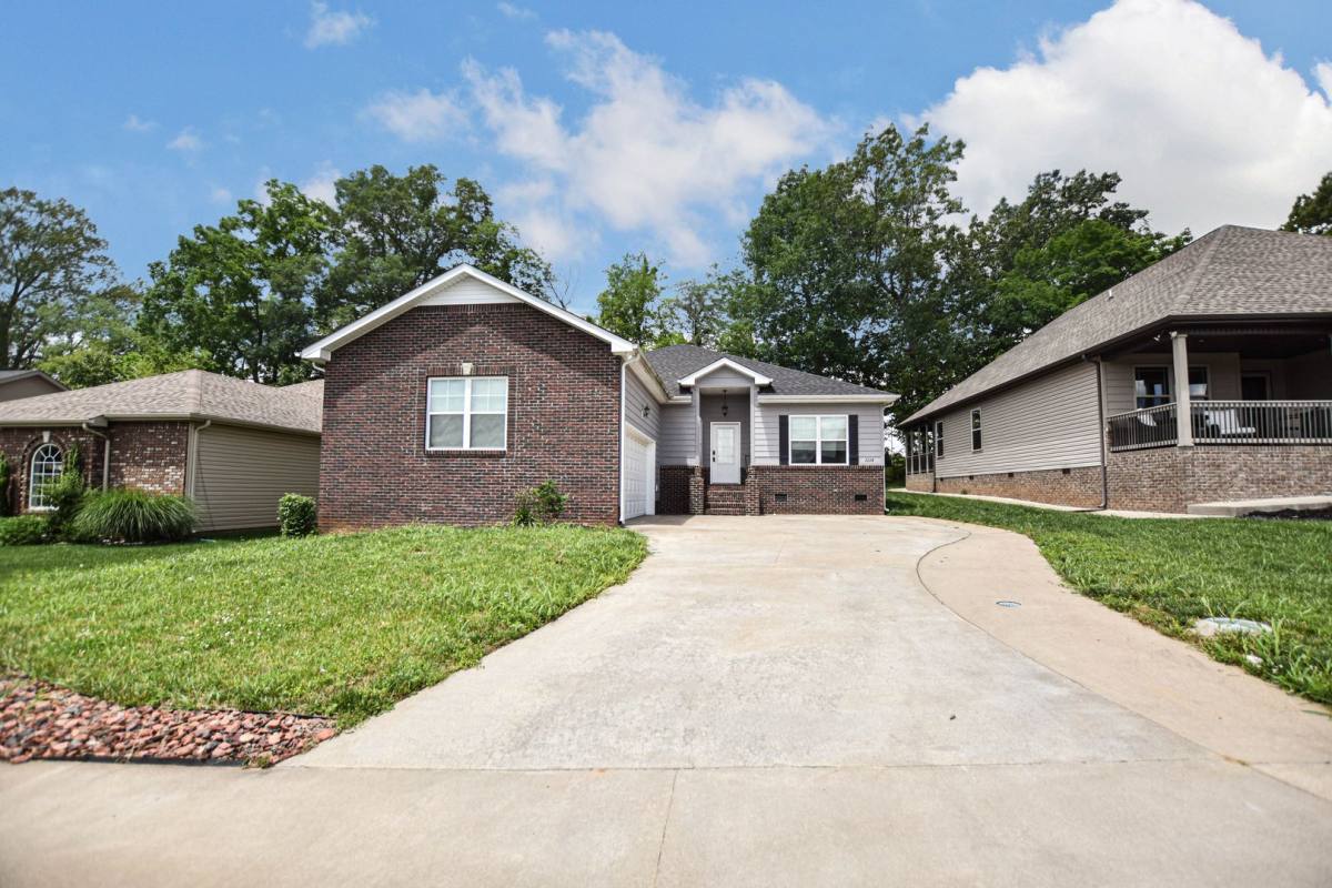 House for rent at 2228 Killington Dr, Clarksville, TN 37043