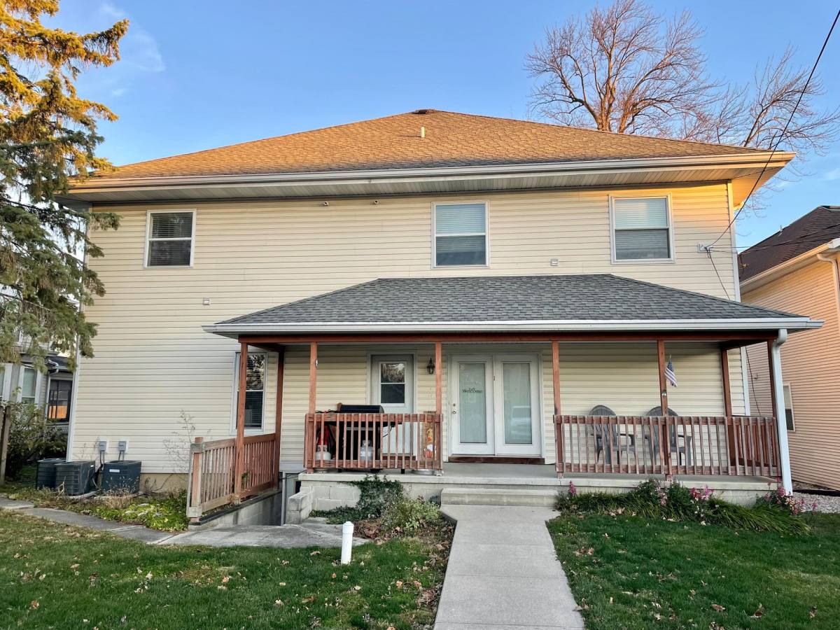 Apartment for rent at 410 W Washington, Bluffton, IN 46714