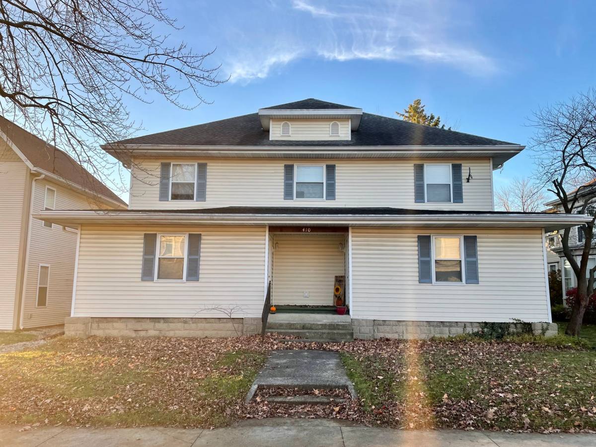 Apartment for rent at 410 W Washington, Bluffton, IN 46714