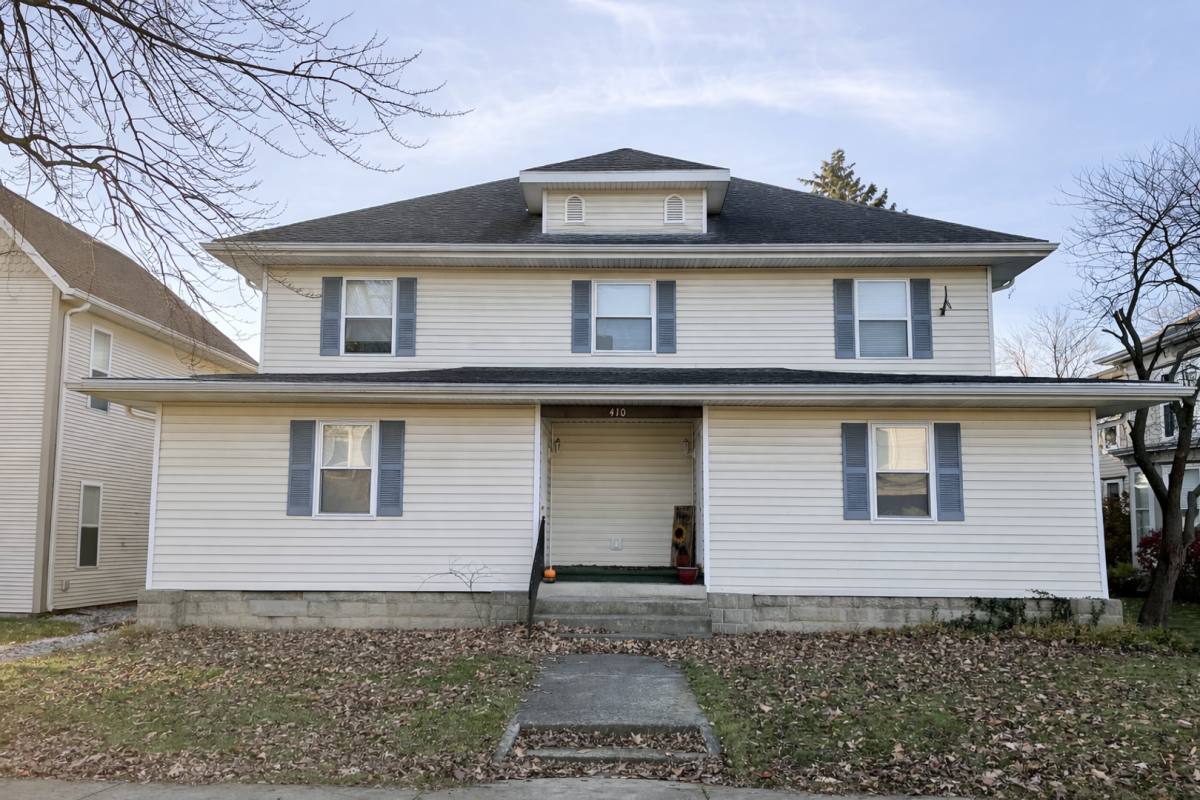 Apartment for rent at 410 W Washington, Bluffton, IN 46714