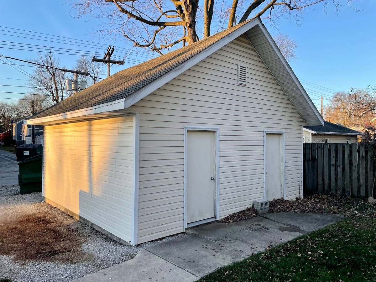 Apartment for rent at 410 W Washington, Bluffton, IN 46714