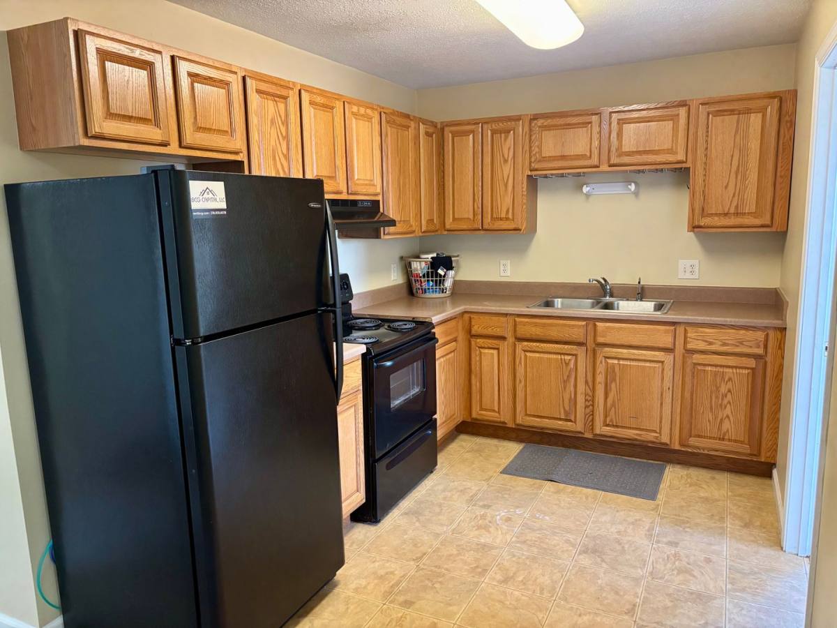Apartment for rent at 410 W Washington, Bluffton, IN 46714