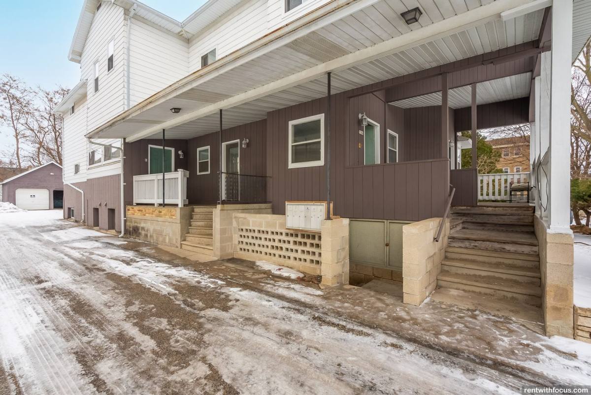 Apartment for rent at 536 Algoma Blvd, Oshkosh, WI 54901