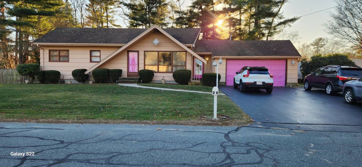 House for rent at 28 Burt St, Acushnet, MA 02743