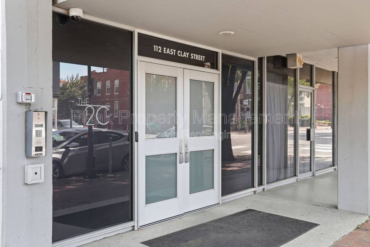 Apartment for rent at 112 E Clay St #3C, Richmond, VA 23219