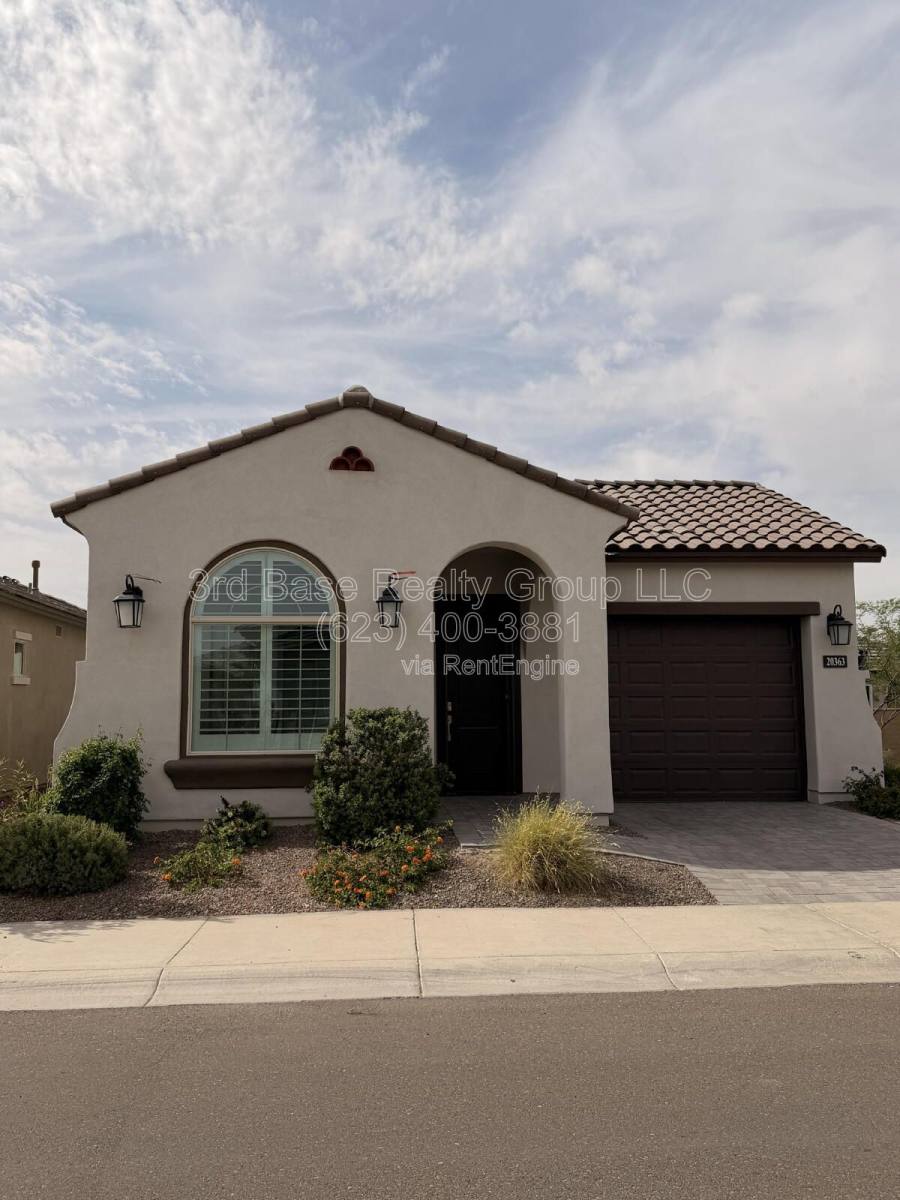 House for rent at 20363 W Sells Dr, Buckeye, AZ 85396