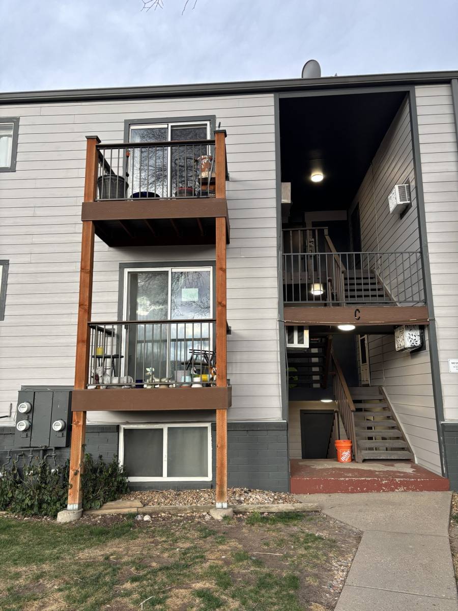 Condo for rent at 16259 W 10th Ave #C1, Golden, CO 80401