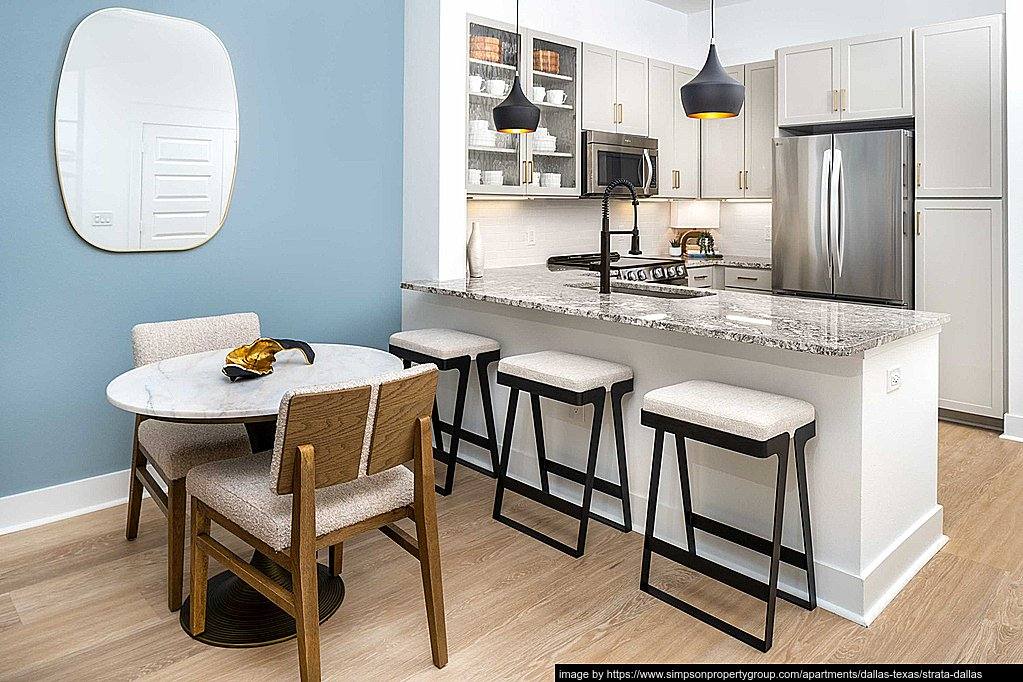 Apartment for rent at 5050 Capitol Ave #354, Dallas, TX 75206