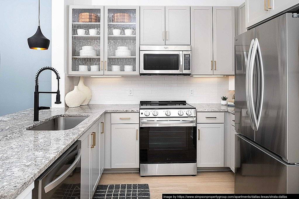 Apartment for rent at 5050 Capitol Ave #354, Dallas, TX 75206