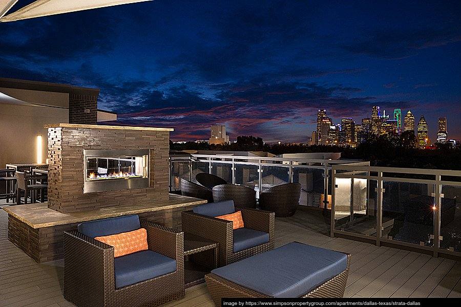 Apartment for rent at 5050 Capitol Ave #354, Dallas, TX 75206