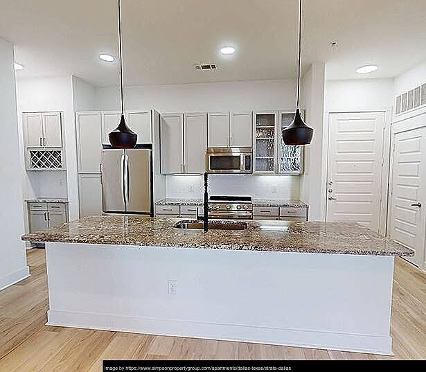 Apartment for rent at 5050 Capitol Ave #354, Dallas, TX 75206