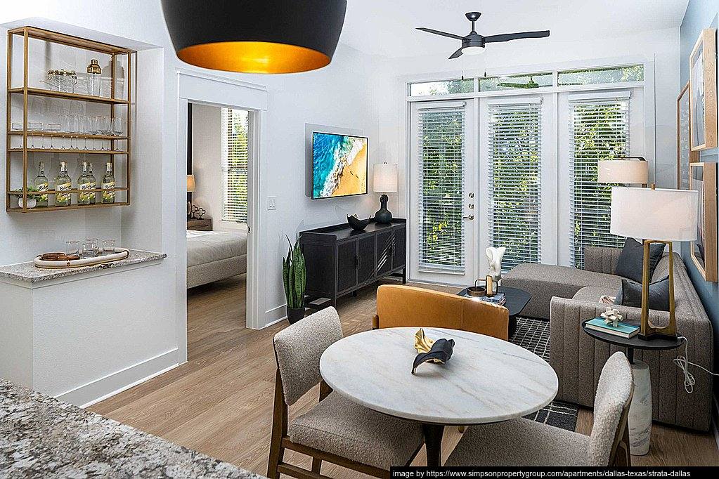 Apartment for rent at 5050 Capitol Ave #354, Dallas, TX 75206