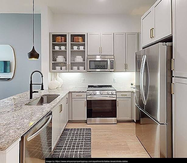 Apartment for rent at 5050 Capitol Ave #354, Dallas, TX 75206