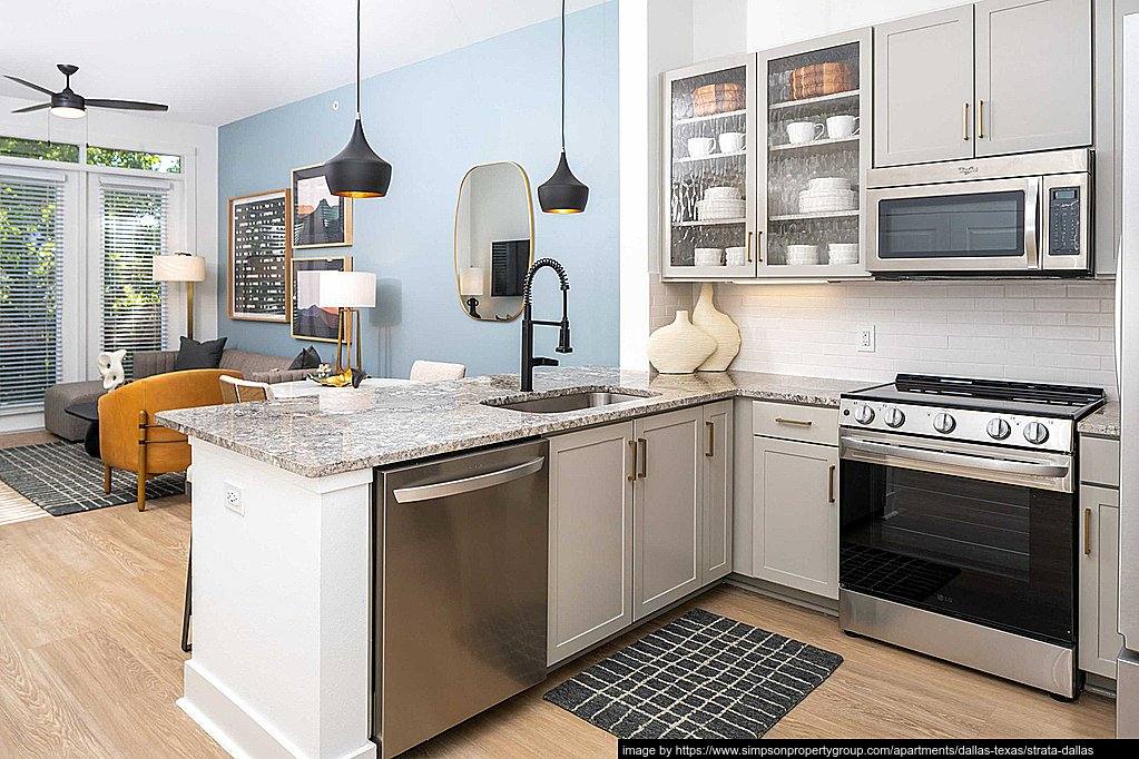 Apartment for rent at 5050 Capitol Ave #354, Dallas, TX 75206