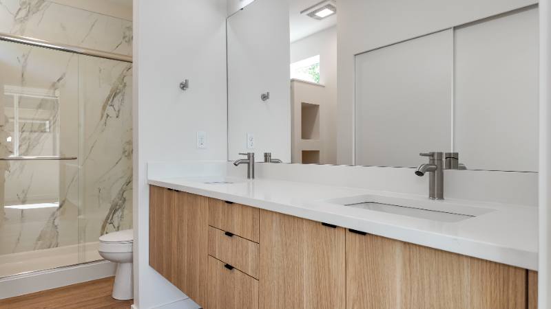 Townhouse for rent at 9125 50th Ave S #A, Seattle, WA 98118