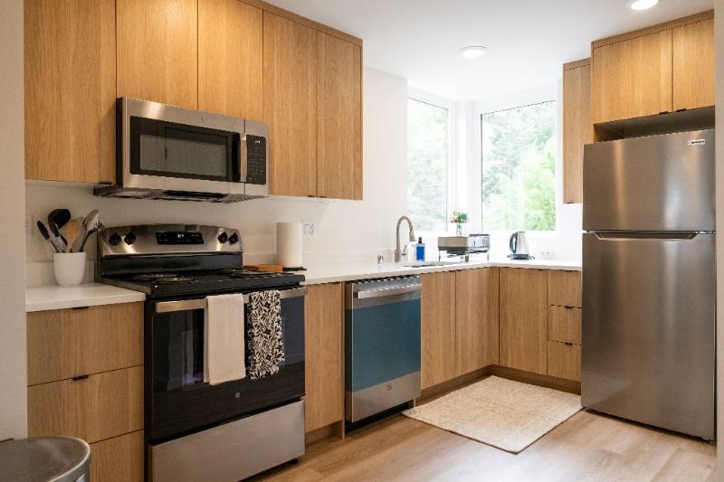 Townhouse for rent at 9125 50th Ave S #A, Seattle, WA 98118