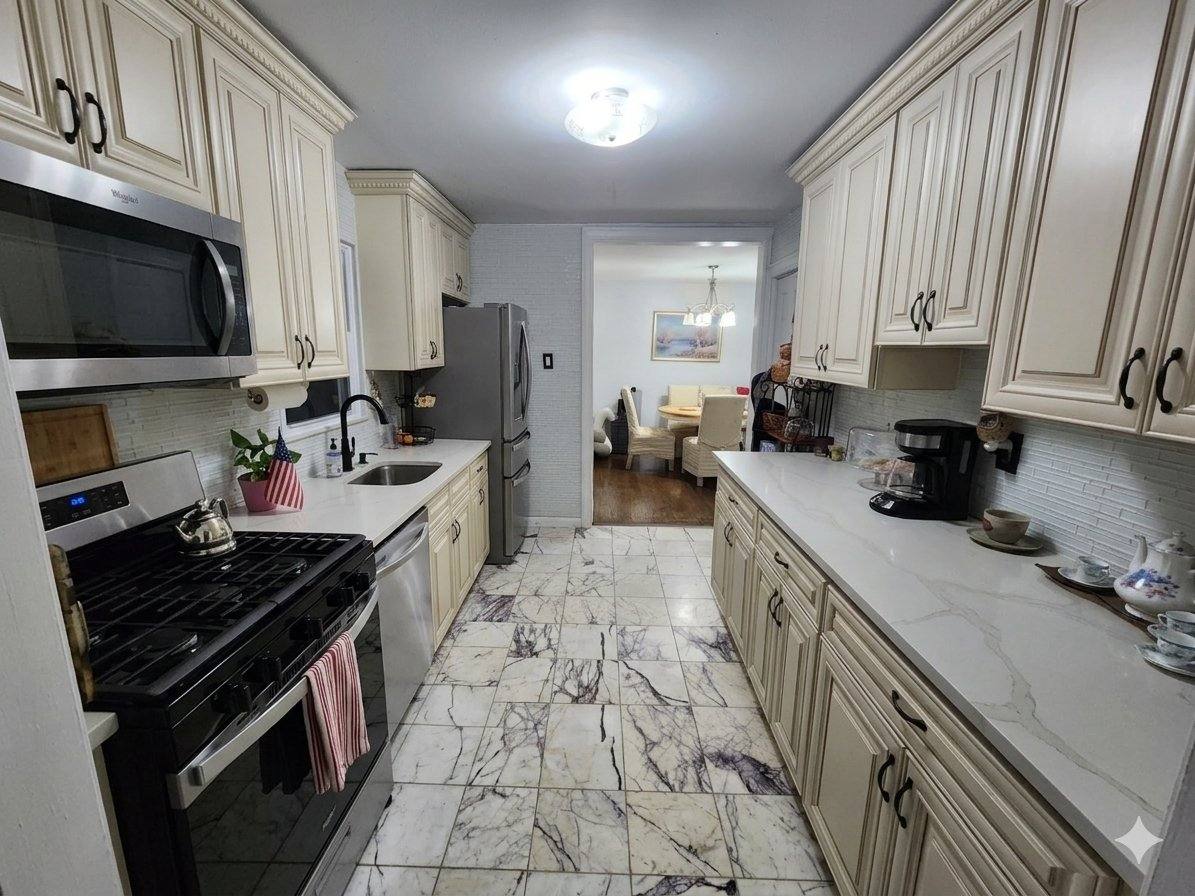Apartment for rent at 311 E 6th Ave #1, Roselle, NJ 07203