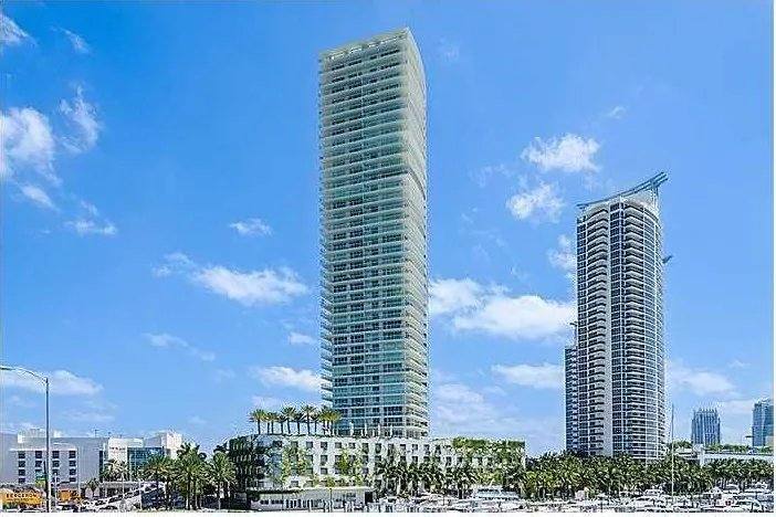 Apartment for rent at 450 Alton Rd #1508, Miami Beach, FL 33139