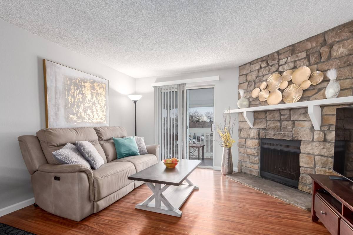 Condo for rent at 13393 E Asbury Dr, Aurora, CO 80014