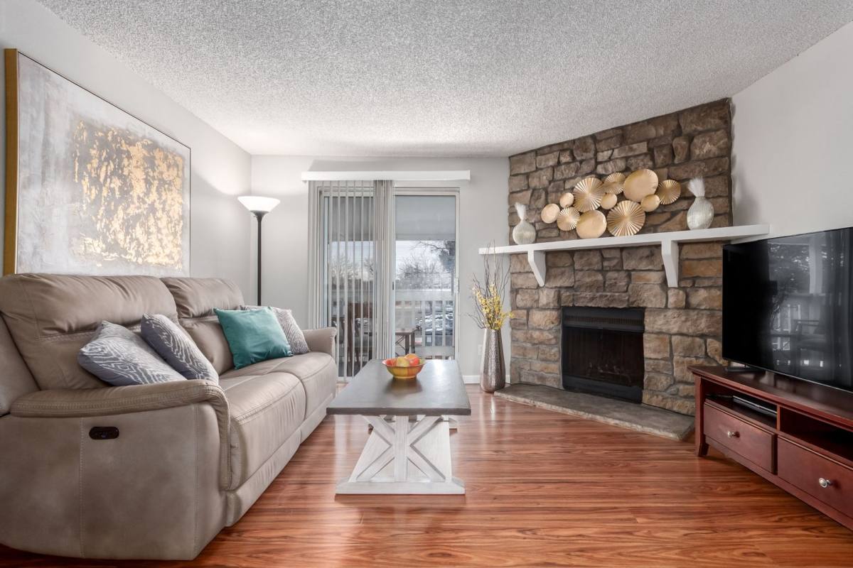 Condo for rent at 13393 E Asbury Dr, Aurora, CO 80014
