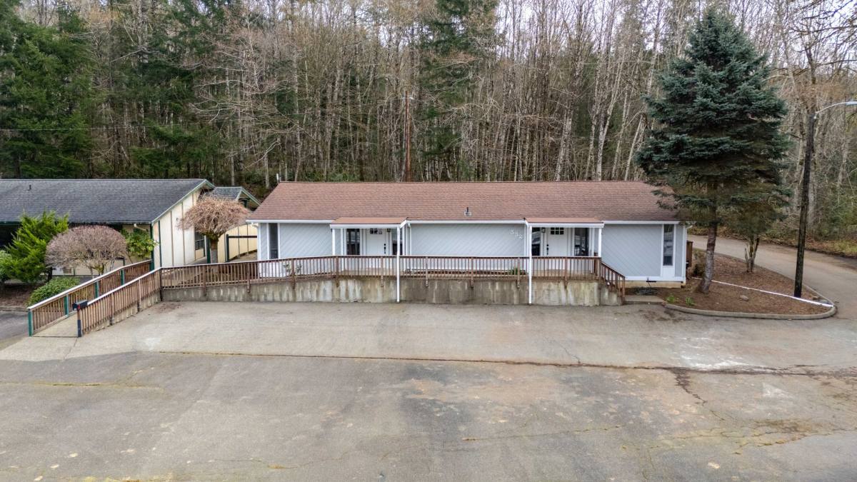 Apartment for rent at 322 S Birch, McCleary, WA 98557