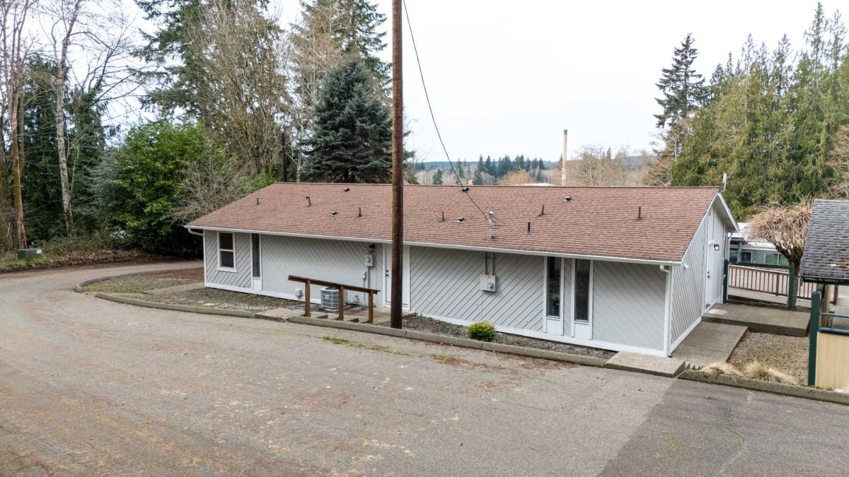 Apartment for rent at 322 S Birch, McCleary, WA 98557