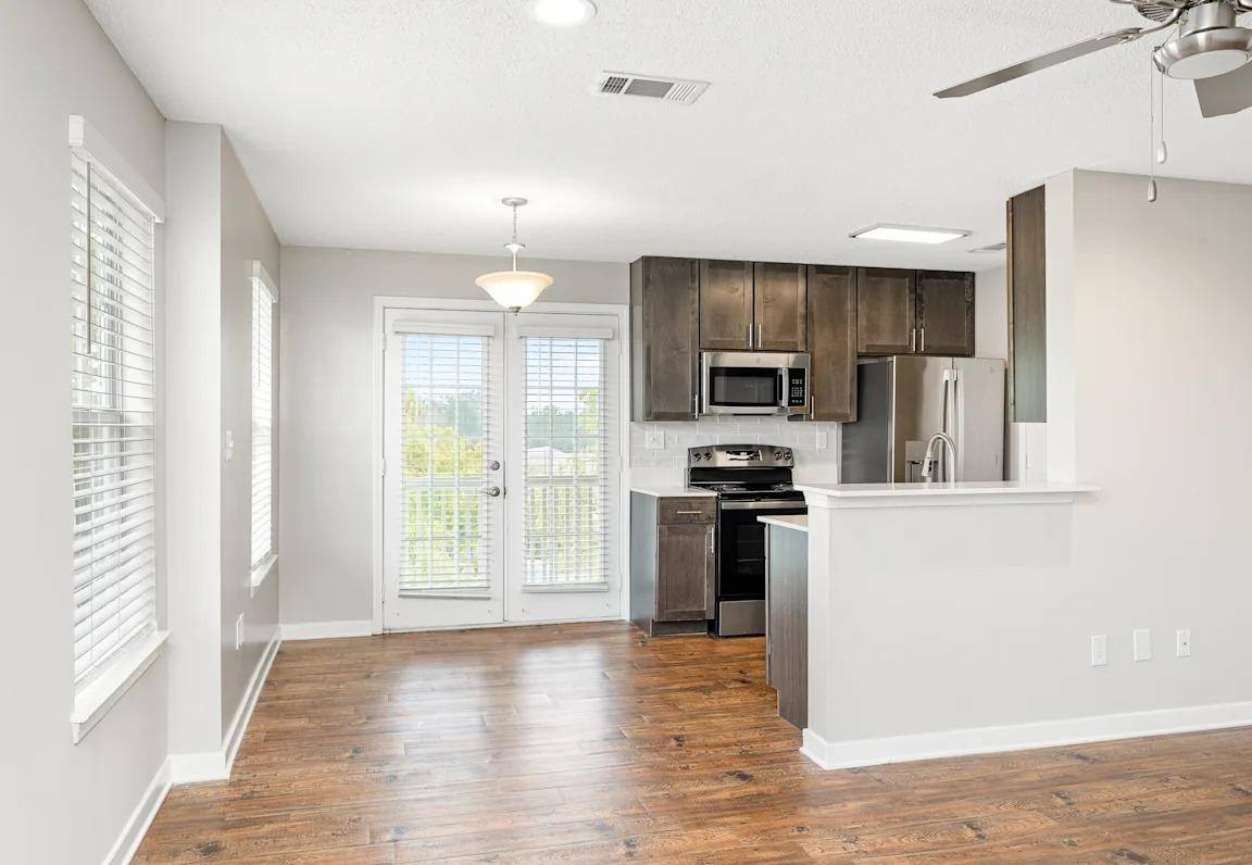 Apartment for rent at 29 Park Place, Hattiesburg, MS 39402