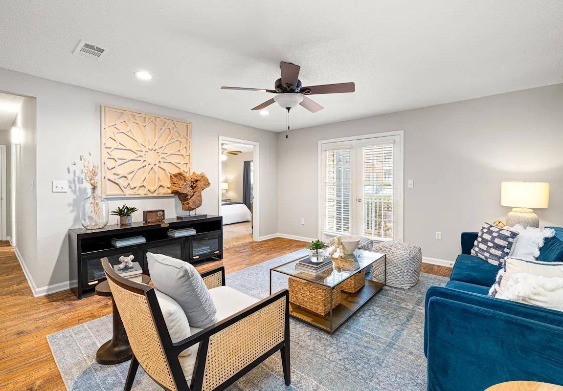 Apartment for rent at 29 Park Place, Hattiesburg, MS 39402