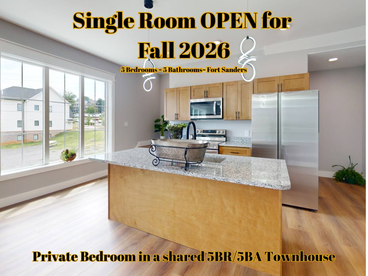 Townhouse for rent at 115 20th St, Knoxville, TN 37916
