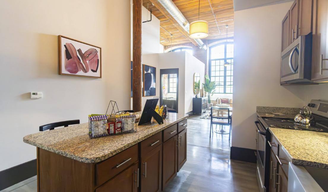 Apartment for rent at Loray Mill, 300 S Firestone St, Gastonia, NC 28052