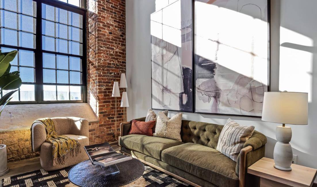 Apartment for rent at Loray Mill, 300 S Firestone St, Gastonia, NC 28052