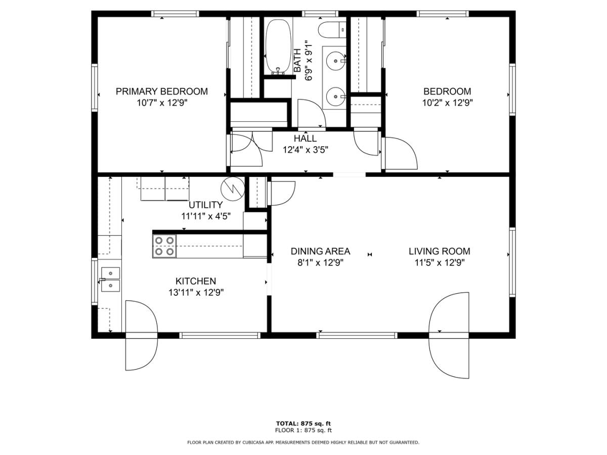 Townhouse for rent at 2459 20th St, Boulder, CO 80304