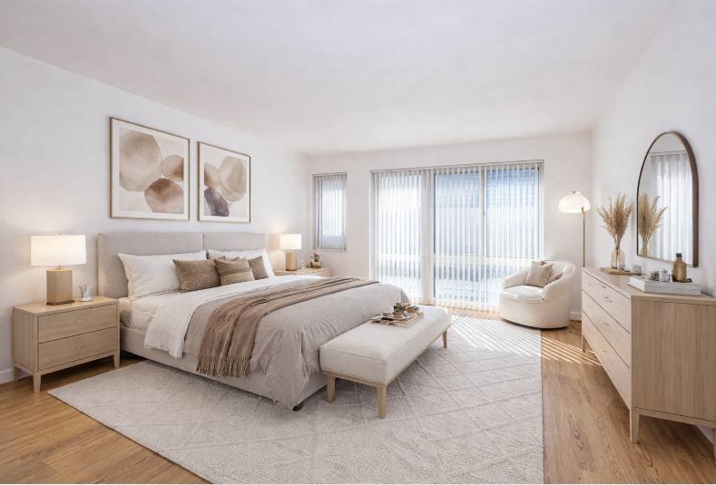 Apartment for rent at 2933 N Sheridan Rd #1101, Chicago, IL 60657