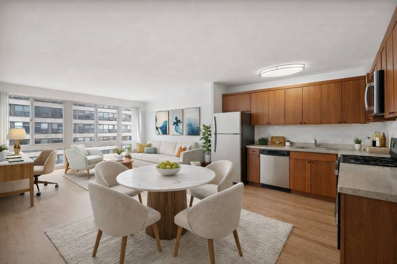 Apartment for rent at 2933 N Sheridan Rd #1101, Chicago, IL 60657