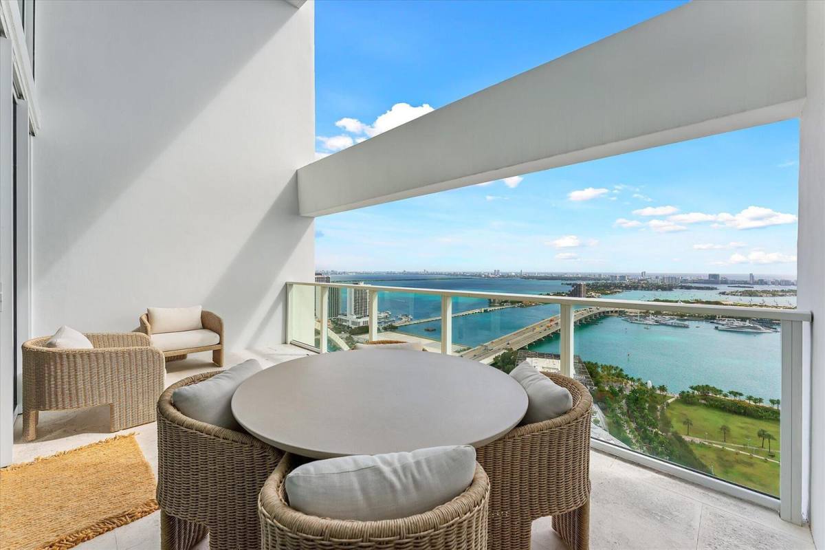 Apartment for rent at 1040 Biscayne Blvd #4002, Miami, FL 33132