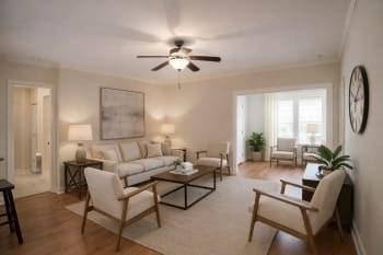 Apartment for rent at 3150 Skinner Mill Rd, Augusta, GA 30909