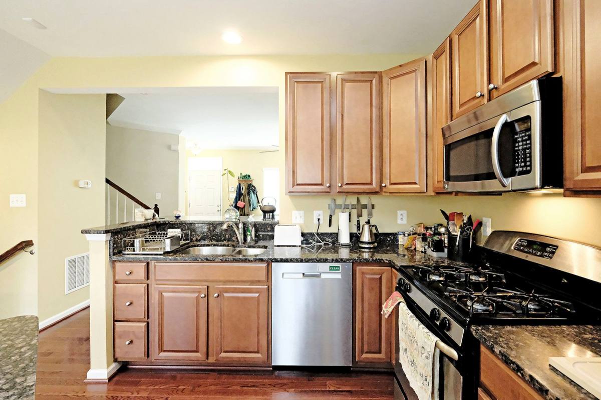 Townhouse for rent at 814 Rock Creek Rd, Charlottesville, VA 22903