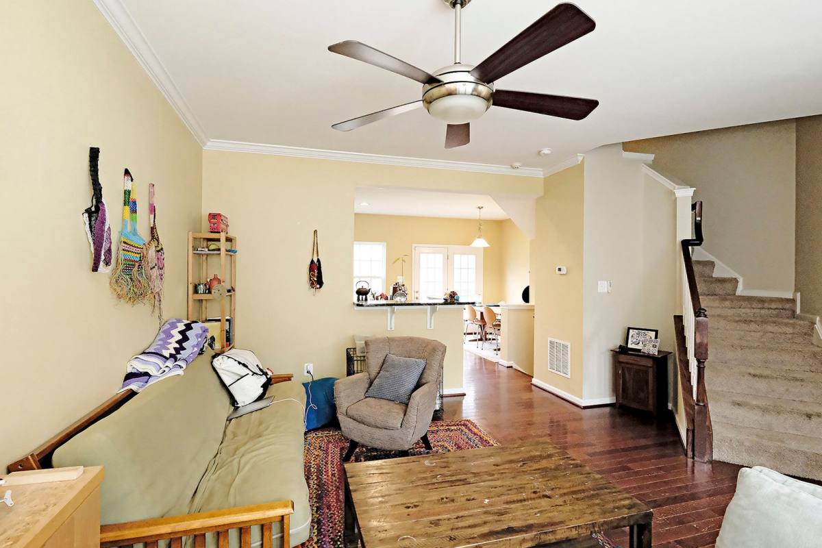 Townhouse for rent at 814 Rock Creek Rd, Charlottesville, VA 22903