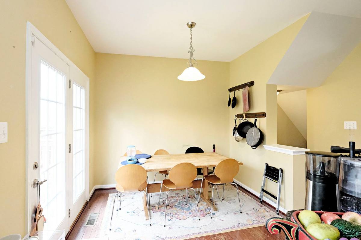 Townhouse for rent at 814 Rock Creek Rd, Charlottesville, VA 22903