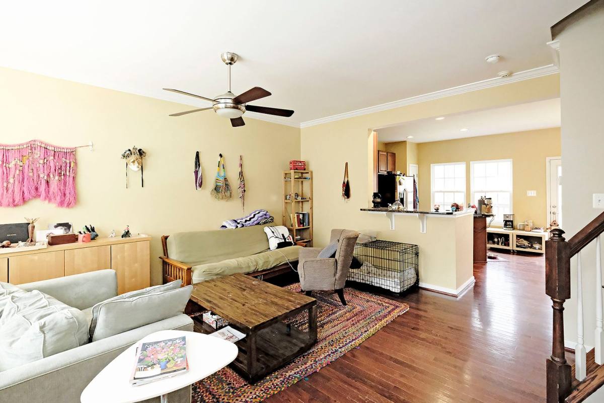 Townhouse for rent at 814 Rock Creek Rd, Charlottesville, VA 22903