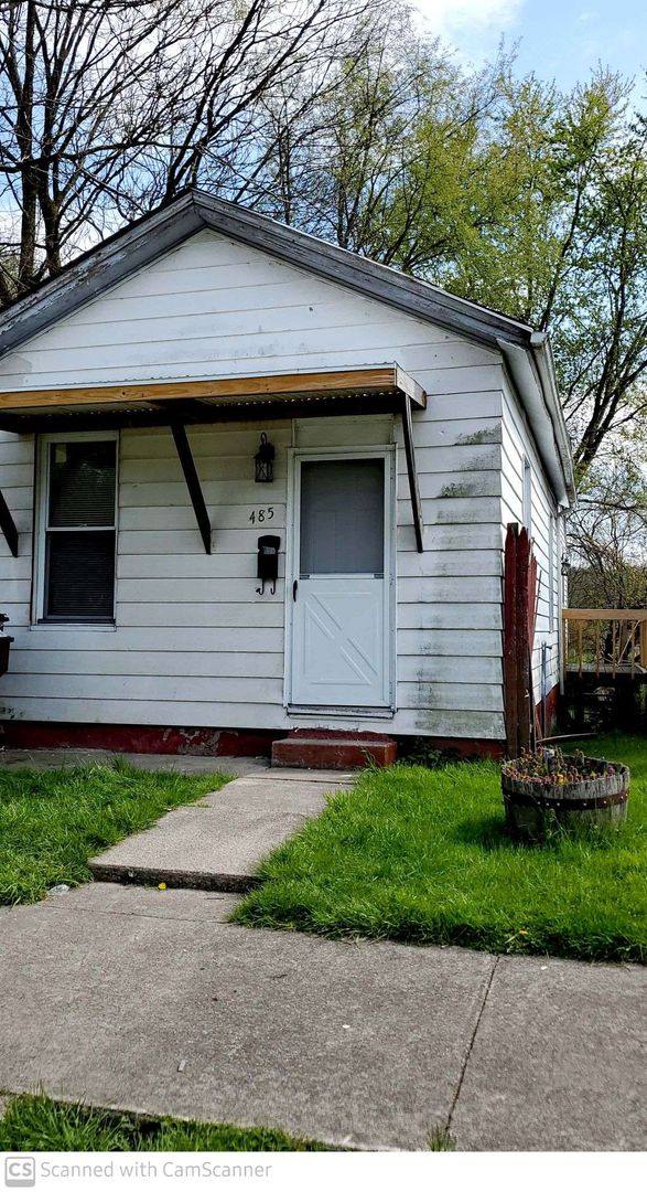 House for rent at 485 E Second St, Xenia, OH 45385