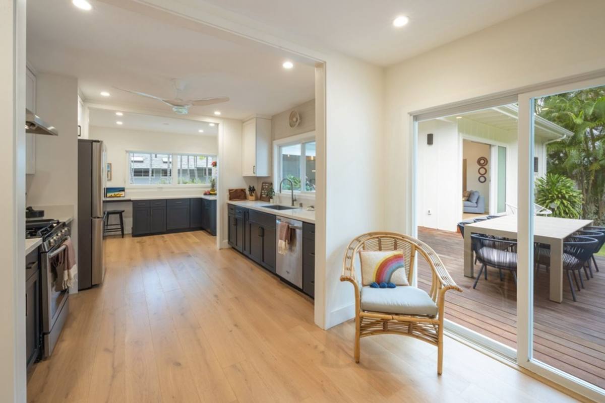 House for rent at 149 Haokea Dr, Kailua, HI 96734