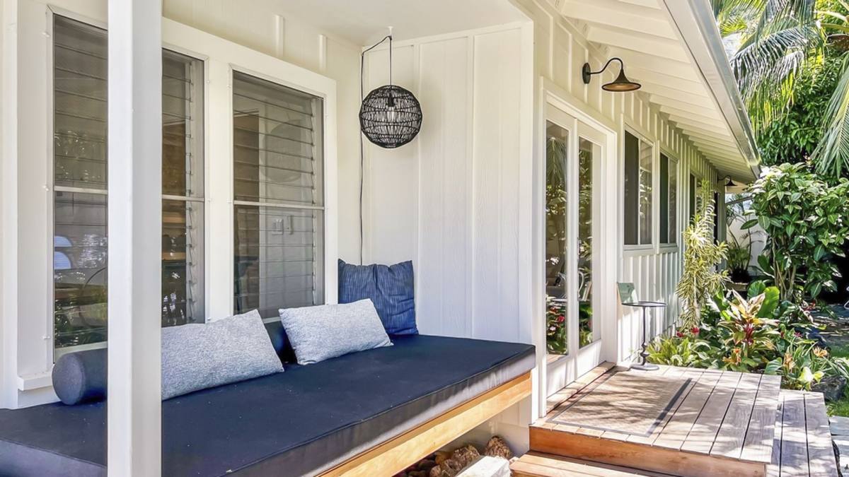 House for rent at 149 Haokea Dr, Kailua, HI 96734