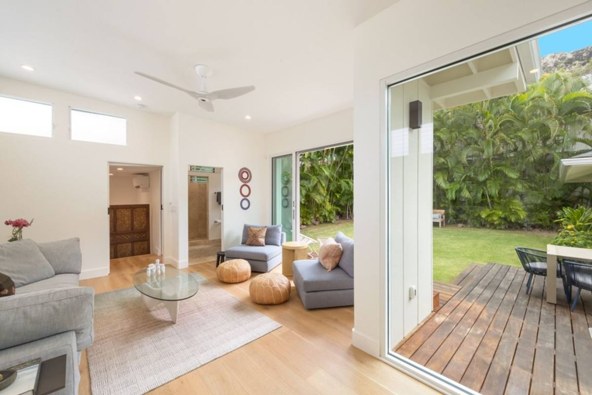 House for rent at 149 Haokea Dr, Kailua, HI 96734