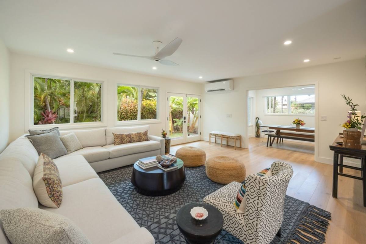 House for rent at 149 Haokea Dr, Kailua, HI 96734