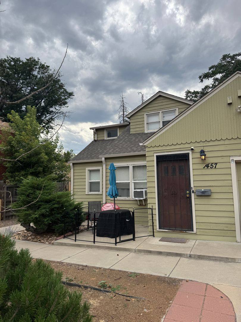 Apartment for rent at 1457 Eaton St, Denver, CO 80214
