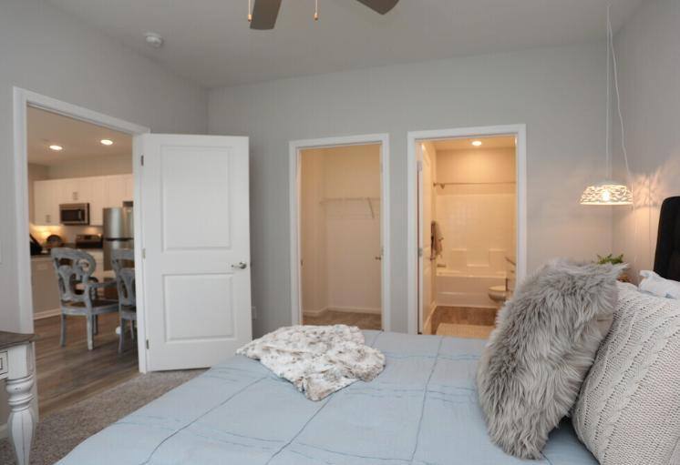 Apartment for rent at 185 Rosewood Loop, Burlington, NC 27215