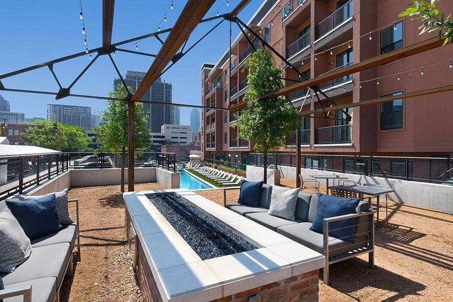 Apartment for rent at Magnolia Station, 1607 Lyte St, Dallas, TX 75201