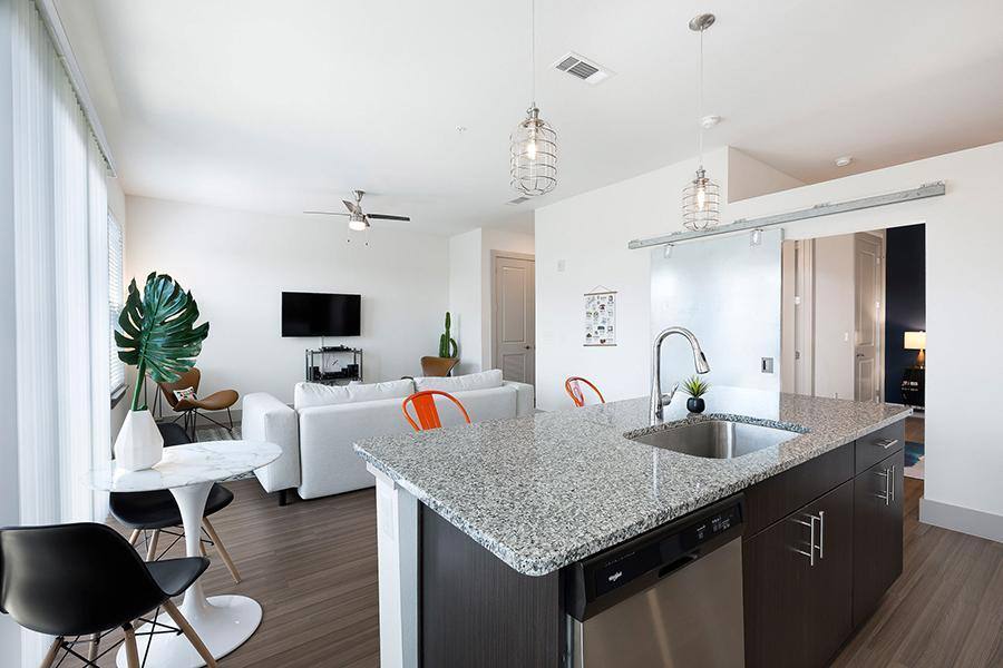 Apartment for rent at Magnolia Station, 1607 Lyte St, Dallas, TX 75201