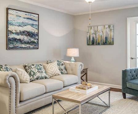 Apartment for rent at 750 Boone Station Dr, Burlington, NC 27215